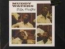 Muddy Waters - Folk Singer - MFSL UltraDisc One Step SuperVinyl - 45rpm 180g ...
