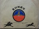 MONGOLIA ORIGINAL TRADITIONAL FOLK MUSIC 78 RPM БНМАУ 10
