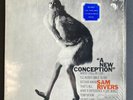 Sam Rivers - A New Conception LP Blue Note BST 84249 Jazz VAN GELDER