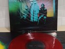 WOLF ALICE - BLUE WEEKEND - TRANSPARENT RED – LP
