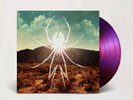 My Chemical Romance Danger Days PURPLE VELVET COLOR Vinyl LP Urban Outfitters UO