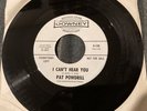 Pat Powdrill - I Can't Hear You / Do It 45 Promo