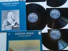 Vivaldi Concerti E Sinfonie i Musici 1977 Box 6 X LP + Libretto 12 