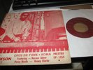 MILT JACKSON QUINTET Opus De Funk / Soma 45 EP & Cover PRESTIGE CLOSE TO NM PLAY