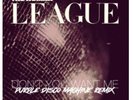 THE HUMAN LEAGUE  DON’T YOU WANT ME PURPLE DISCO MACHINE RSD 2022 LTD EDITION