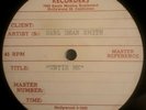 Earl Dean Smith: Untie Me Popcorn/ Northern Soul Radio Recorders Acetate 45