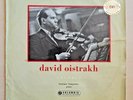 DAVID OISTRAKH & V.Yampolsky - ENCORES LP Columbia UK SAX 2253 ED.1 STEREO B/S