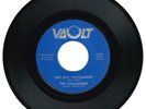 The Challengers 1964 Vault 45rpm 