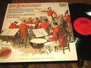 EIN STRAUSSFEST LP NM TELARC DMM VINYL CLASSICAL CINCINNATI POPS ERICH KUNZEL