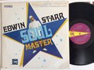 EDWIN STARR SOUL MASTER VINYL LP RECORD U.S MOTOWN NORTHERN SOUL EX ORIG 68 COPY