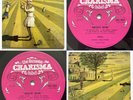 GENESIS Nursery Cryme LP Charisma (Pink Scroll) 1st  A1/B2 EX/EX 1971 Textured