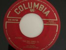 LOS CONEJOS CON ALEGRES DE TERAN - Pos Que Tienes Tu - RARE RANCHERA 45 COLUMBIA
