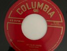 LOS CONEJOS CON LOS ALEGRES DE TERAN Un Falso Cariño - RARE RANCHERA 45 COLUMBIA