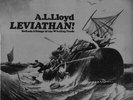 A. L. Lloyd - Leviathan  Ballads & Songs Of The Whaling Trade (LP, Album)