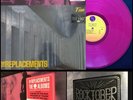 THE REPLACEMENTS Tim LP Translucent Magenta Pink Vinyl SEALED Rhino Rocktober