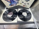 LP THE WALL, Pink Floyd 36183, Columbia 1979 , Matrix PBL 36184 & 36185