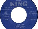James Brown & The Famous Flames - I Got You (I Feel Good) / I Can't Help It (...