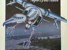 Hawkwind - Night Of The Hawk (LP, Comp)