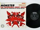 JIMMY SMITH MONSTER VERVE SMV 1026 JAPAN FLIPBACK COVER VINYL LP