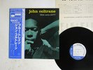 JOHN COLTRANE BLUE TRAIN BLUE NOTE GXF-3010 JAPAN OBI VINYL LP