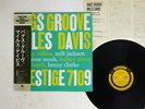 MILES DAVIS BAGS GROOVE PRESTIGE SMJ-6520 JAPAN OBI VINYL LP