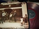 CREEDENCE CLEARWATER REVIVAL : WILLY AND THE POOR BOYS RED VINYL LP 1969 LIBERTY