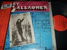 RORY GALLAGHER : BLUEPRINT LP 1973 POLYDOR MP 2308 JAPAN +OBI+INSERT