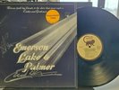 Emerson Lake & Palmer - Welcome Back My Friends Manticore 3×LP VG++ ROCK SIGNED
