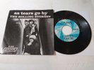 Rolling Stones - As Tears Go By VG- Original 45RPM Record & Pic Sleeve 1965