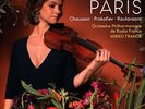 Hilary Hahn / Oprf / Mikko Franck - Paris (Vinyl 2LP - 2021 - EU - Original)
