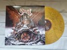 Ghost- Prequelle Gold & Ash Colored Vinyl LP limited to 2500 Worldwide