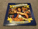 Ludacris: Chicken -N- Beer 2015 Def Jam South 2LP White 12'' Vinyl B0023216-01
