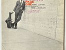 Joe Henderson Page One w/ Kenny Dorham & McCoy Tyner Blue Note LP