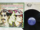 NEW YORK CONTEMPORARY FIVE CONSEQUENCES FONTANA 195J-25 JAPAN VINYL LP