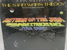 Star Wars Trilogy The Utah Symphony Orchestra John Williams Vinyl LP Record New