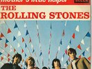THE ROLLING STONES Mother's little helper Decca 457. 122 Lovely 1960's French EP