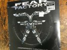 FEAR FACTOR Aggression Continuum NUCLEAR BLAST Ltd 2LP sealed VINYL Record NEW