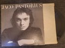 Jaco Pastorius - S/T 1976 Epic PE 33949 LP Record Vinyl is EX and Cover is G+