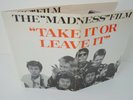 MADNESS 1981 brochure for Take It Or Leave It Madness Film SKA Stiff Records