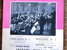 JACQUES THIBAUD / See scan for works / VOIX de SON MAITRE FJLP 5015 (FR)