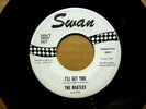 THE BEATLES / I'll Get You / SWAN 4152 PROMO / BLACK LETTERING /ONE SIDED 7