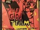 The Go Team - Thunder , Lightning , Strike SEALED ORIGINAL US PRESSING