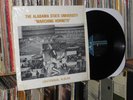 ALABAMA STATE UNIVERSITY Marching Hornets 1974 LP (james brown/mandrill)
