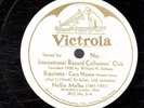 8g3.  Nellie Melba - Rigoletto-Caro nome & Otello-Salce, salce - IRCC 2