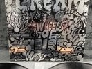 DLP Cream - Wheels of fire | Japan Press | Blues Rock