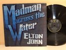 Elton John Madman Across The Water LP DJM Records 85-798IT VG+/VG+ Germany