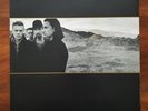 VINYL U2 The Joshua Tree U26 EARLIEST SLEEVE ISLAND UK Original DMM Insert LP