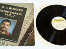 D.J. ROGERS Hope Songs Vol. I HOPE SONGS LP VG+ gospel modern soul funk