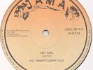 The Mighty Diamonds / Junior Byles & I-Roy - Hey Girl / Fade Away / Rootsman ...