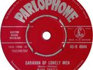 Mark Tracey  - Caravan Of Lonely Men / Never Ending (7